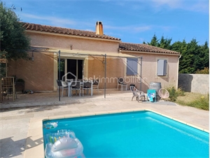 villa à la vente -   30210  VERS PONT DU GARD, surface 129 m2 vente villa - UBI438002084